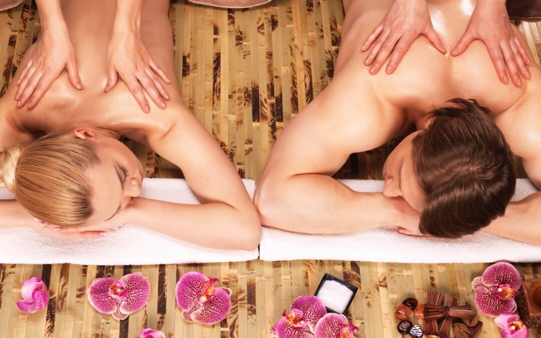 Best Couples Massage in Las Vegas