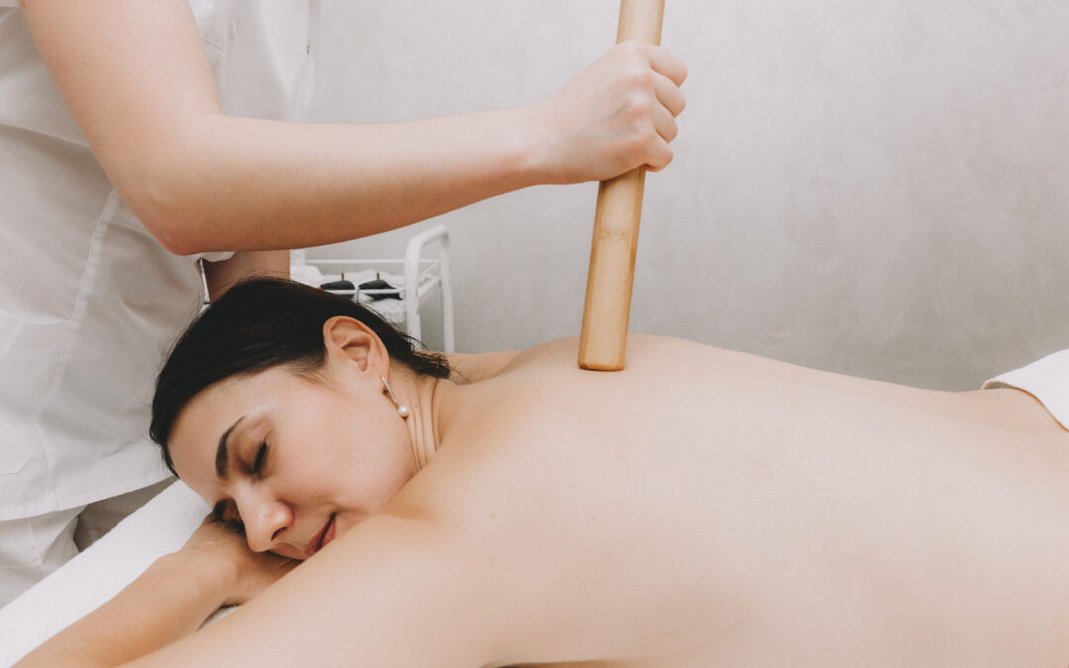 Chinese Girl Massage can help you Relax