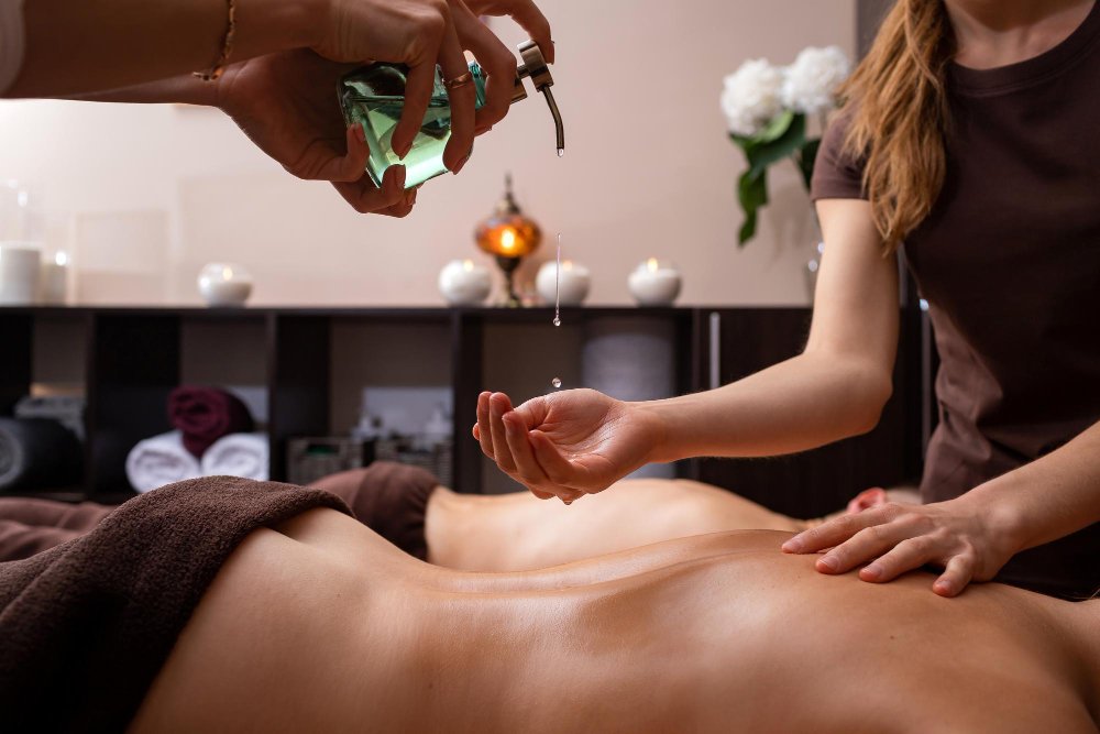 massage-oil-oil-back-massage-concept-spa-treatments-body-care-high-quality-photo