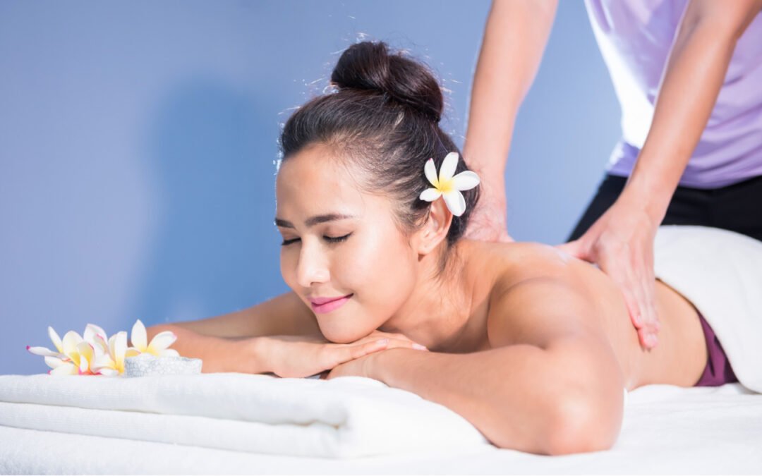 Enjoy Asian Full Body Massage at Vegas Top Massage